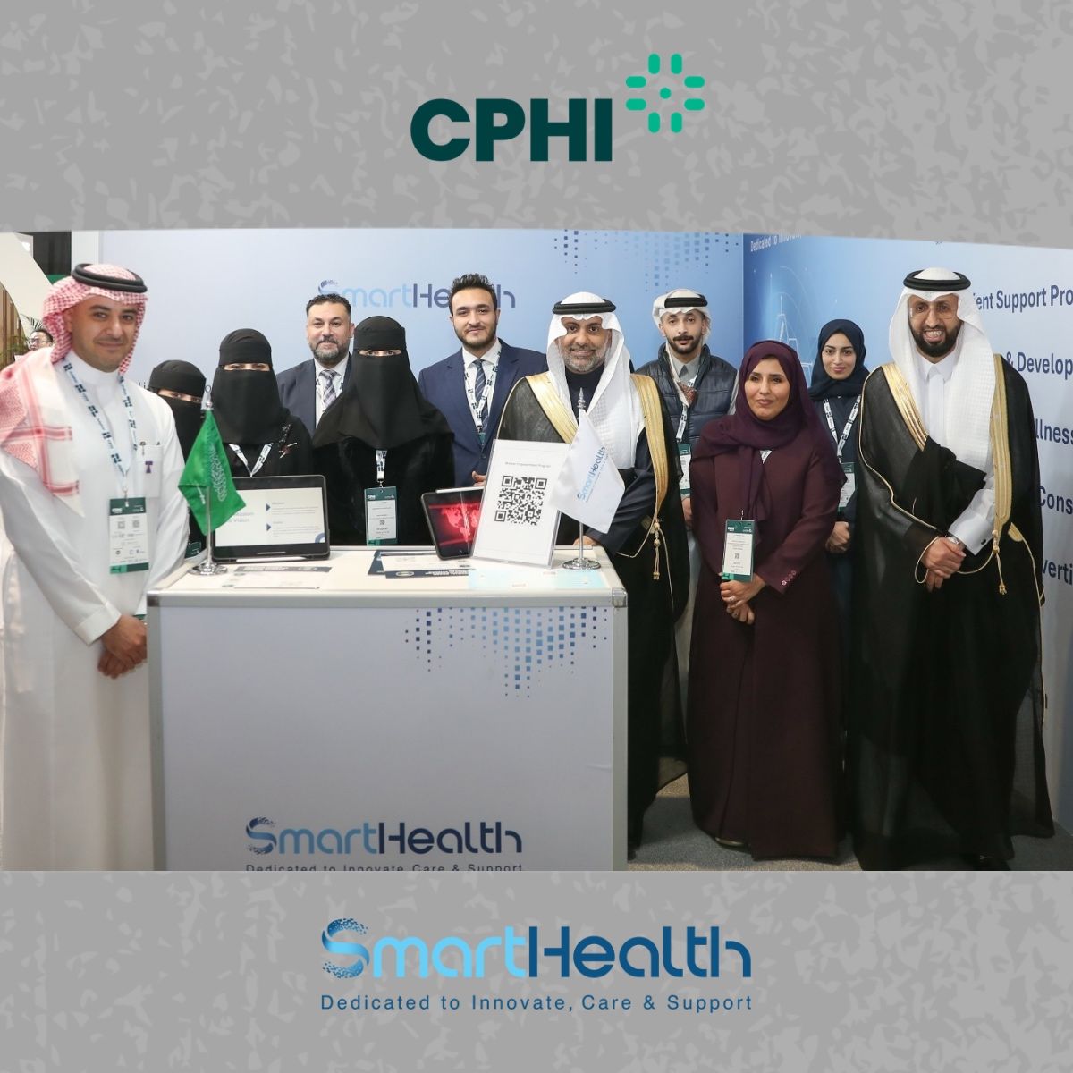 CPHI Middle East Participation